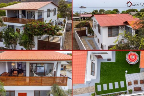 Hermosa Casa de Playa Machalilla